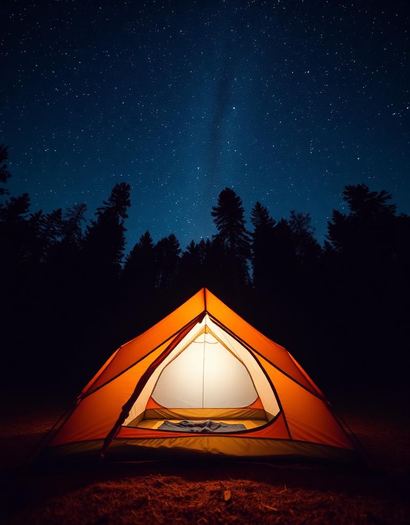 Camping